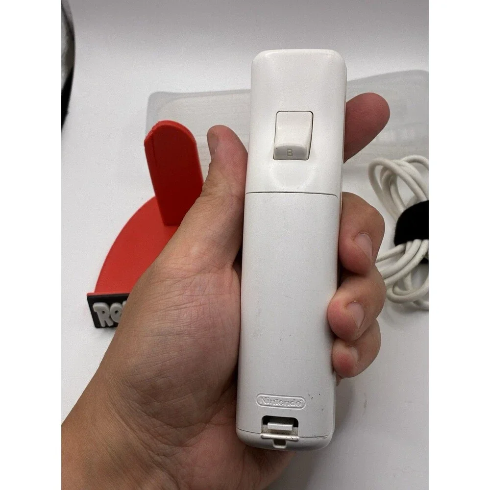 Nintendo product white